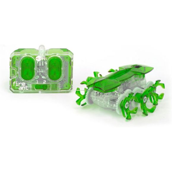 HEXBUG - Fire Ant - Assortment (Green/Blue/Magenta/Red/Orange) - Picture 6 of 9
